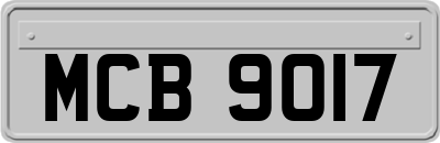 MCB9017