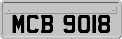 MCB9018