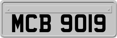 MCB9019