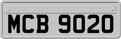 MCB9020