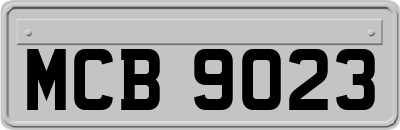 MCB9023