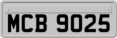 MCB9025