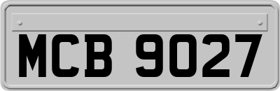 MCB9027