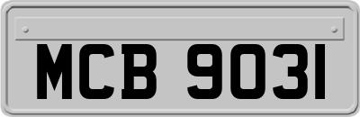 MCB9031