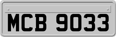 MCB9033