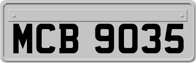 MCB9035