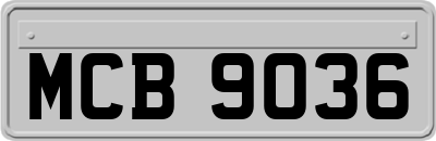 MCB9036