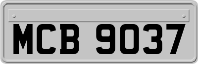 MCB9037