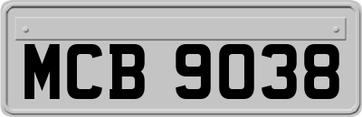 MCB9038