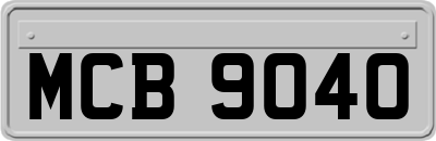 MCB9040