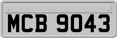 MCB9043