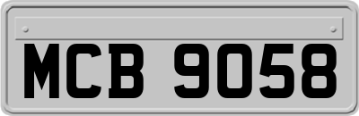 MCB9058