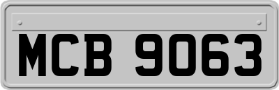 MCB9063