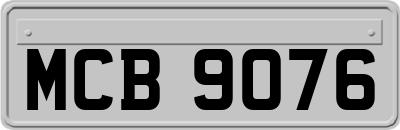 MCB9076