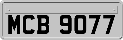MCB9077
