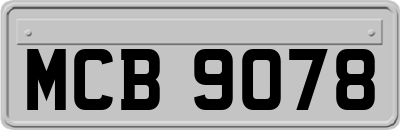MCB9078