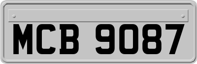 MCB9087