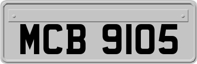 MCB9105