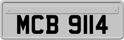 MCB9114