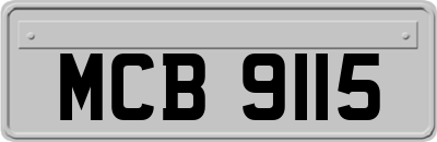 MCB9115