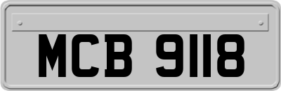 MCB9118
