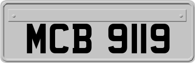 MCB9119
