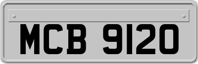 MCB9120
