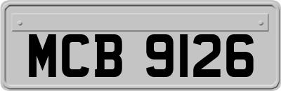 MCB9126