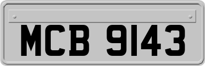 MCB9143