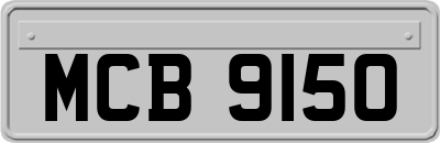 MCB9150