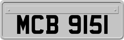 MCB9151