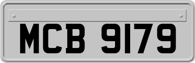 MCB9179