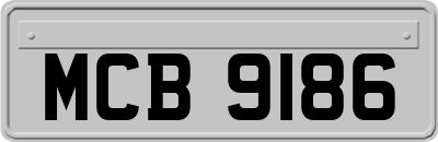 MCB9186