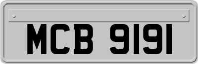 MCB9191