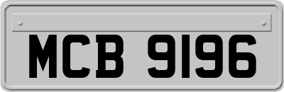 MCB9196