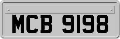 MCB9198