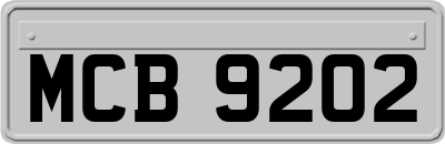 MCB9202