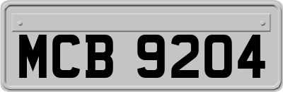 MCB9204