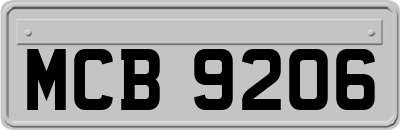 MCB9206