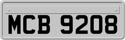 MCB9208