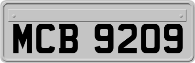 MCB9209