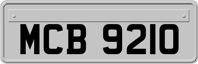 MCB9210