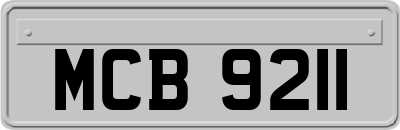 MCB9211