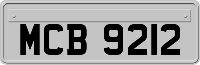 MCB9212