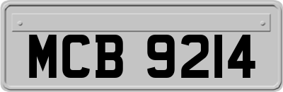 MCB9214