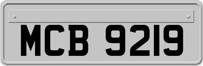 MCB9219