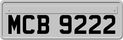 MCB9222