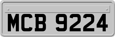 MCB9224
