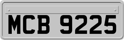 MCB9225