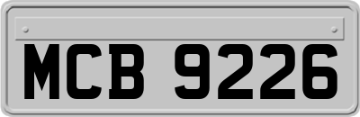 MCB9226